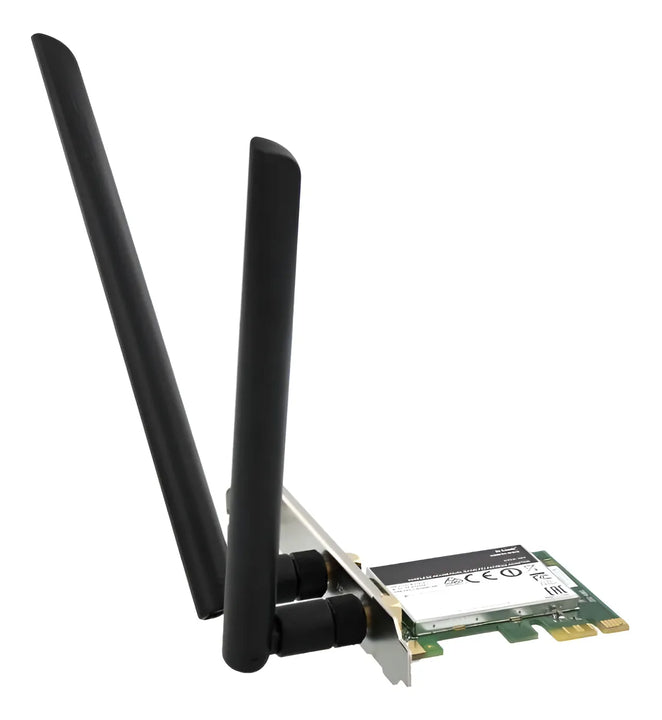 Adaptador Wifi D-link Dwa-582 Ac1200 Dual Band, 802.11n/g/a