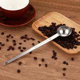 Cucharón De Café Automático De Acero Inoxidable 30ml
