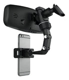 Soporte Holder Para Telefono Retrovisor Carro 360 Universal