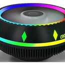Fan Cooler Disipador Rgb Intel Y Amd 120mm Ventilador Pc Ufo