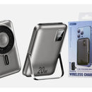Remax Power Bank Wireless Rpp-695 3 In 1 10.000 Mah