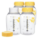 Medela Botellas De Almacenamiento Leche Materna X 4