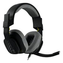 Audífonos Diadema Gaming Astro A10 Gen 2 Cable Ps5 Xbox Pc C Color Negro PS5/PS4