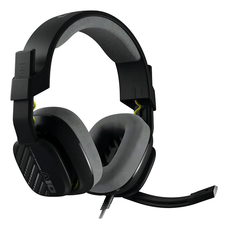 Audífonos Diadema Gaming Astro A10 Gen 2 Cable Ps5 Xbox Pc C Color Negro PS5/PS4
