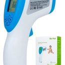 Termómetro Infrarrojo Digital Bo Hui T-168 Con Certificado Púrpura