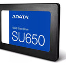 Unidad De Estado Sólido Adata Su650 Suprema 520mb/s De 120gb Azul