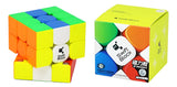 Cubo Mágico GAN 3x3x3 Swift Block Magnético Stickerless