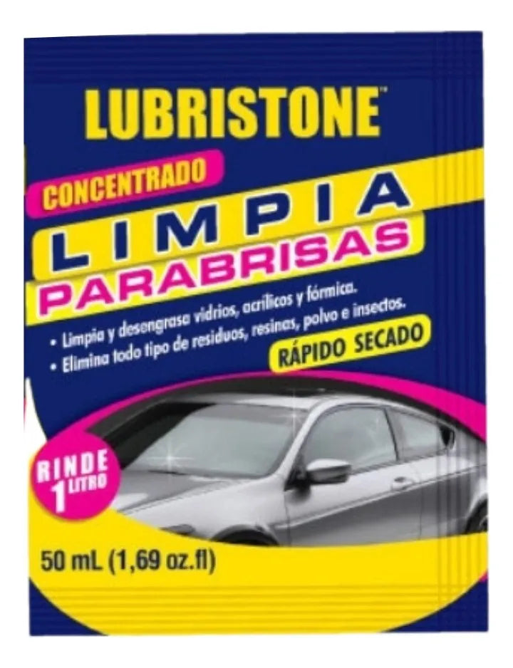 Oxido Cerio 40gr + Limpiavidrios + Paño