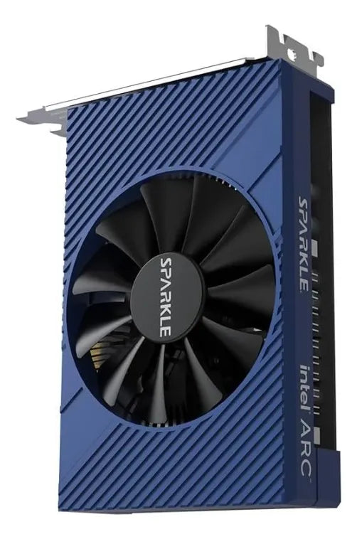 Tarjeta Video Intel A380 6gb Gddr6 1hdmi 3dp Nueva Garantia