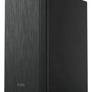 Gamdias Aura GC8 BLACK carcasa de ordenador de sobremesa negra