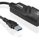 Cable adaptador de red Ethernet USB 3.0