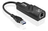 Cable adaptador de red Ethernet USB 3.0