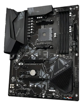 Motherboard Gigabyte B550 Gaming X V2 Ddr4 Am4 Color Negro