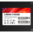 Unidad Estado Solido Lenovo Ls800 240gb Negro