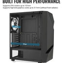 Chasis Semitorre Gabinete Rgb Aerocool Scape