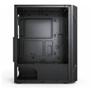 Chasis Gamer Atx Tira Rgb, Tapa Lateral En Acrílico, Gear
