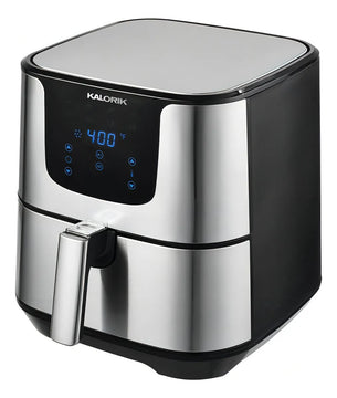 Ft44844ss - Airfryer Pro Kalorik De 3.5 Lts Color Gris 110V/220V