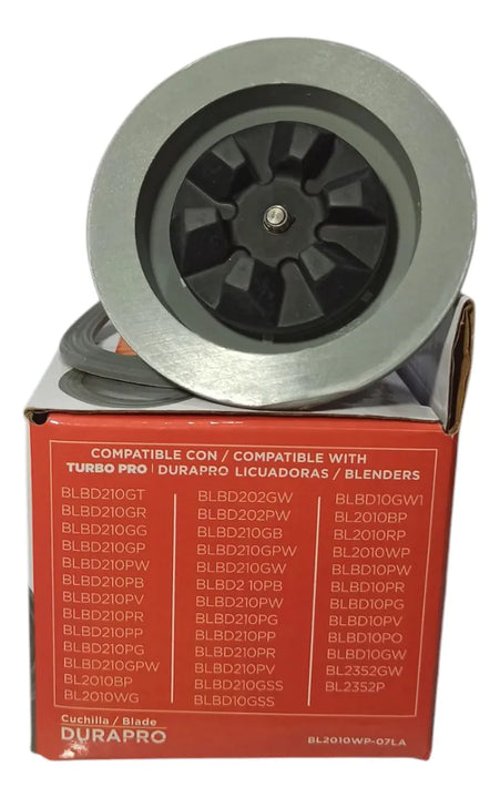 Cuchilla Licuadora Dura Pro