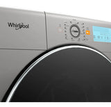 Lavasecadora Whirlpool Carga Frontal 10kg Sistema High Effic Color Grafito