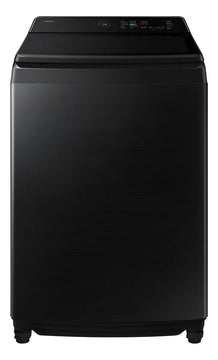 Lavadora Samsung 20 Kg Carga Superior Bespoke Ai Wash Negra Negra