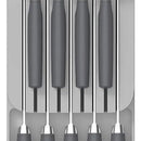 Organizador Para 9 Cuchillos Compacto 9 Compartimientos Cocina