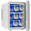 Mini Nevera De Pepsi De Uso Personal Mis138pep Curtis