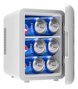 Mini Nevera De Pepsi De Uso Personal Mis138pep Curtis