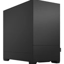 Mini Carcasa De Torre De Pc Fractal Design Color Negro