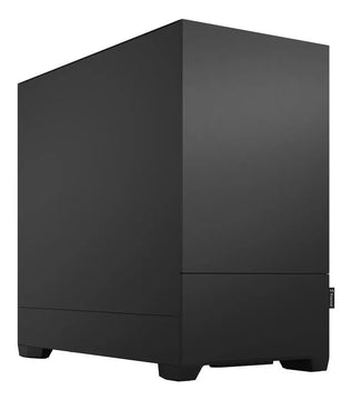 Mini Carcasa De Torre De Pc Fractal Design Color Negro