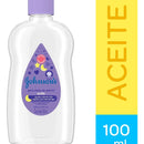 Aceite Johnsons Dormir 100ml