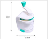 Cortador De Verduras Rayador Multifunción Spiralizer Manual