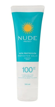 Nude Protector Solar 100 Fps
