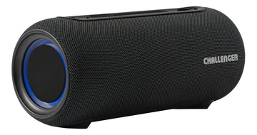 Parlante Portatil Bluetooth 15W Sc15 Challenger Color Negro
