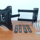 Soporte Giratorio Para Tv Negro