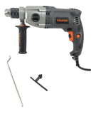 Taladro Percutor De 1/2 900w Trabajo Industrial Truper Gris 60 Hz