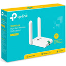 Adaptador De Red Rompemuros Usb Wifi Alta Potencia 300mbps T