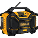 Dewalt Dcr025 Bocina Bluetooth Inalámbrico/alámbrico . Color Amarillo