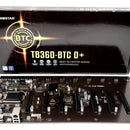 Placa Motherboard Biostar Tb360-btc D+ Lga1151 Criptomonedas Negro