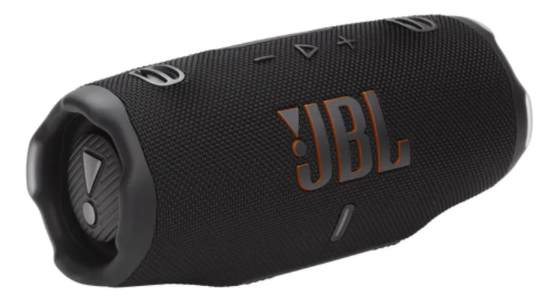 Jbl Speaker Charge 6 Black Bluetooth Negro