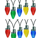 Luces Navidenas Led, 50 Colores, 4 Modos De Iluminacion.