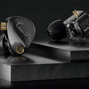 Auriculares KZ CASTOR PRO Bass Version Negro