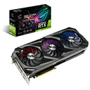 Tarjeta Gráfica Gaming Rog Strix Geforce Rtx 3090 Oc 24gb G