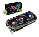 Tarjeta Gráfica Gaming Rog Strix Geforce Rtx 3090 Oc 24gb G