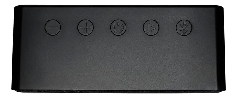 Parlante Inalámbrico Bluetooth Audio-technica At-sp65xbt Color Negro