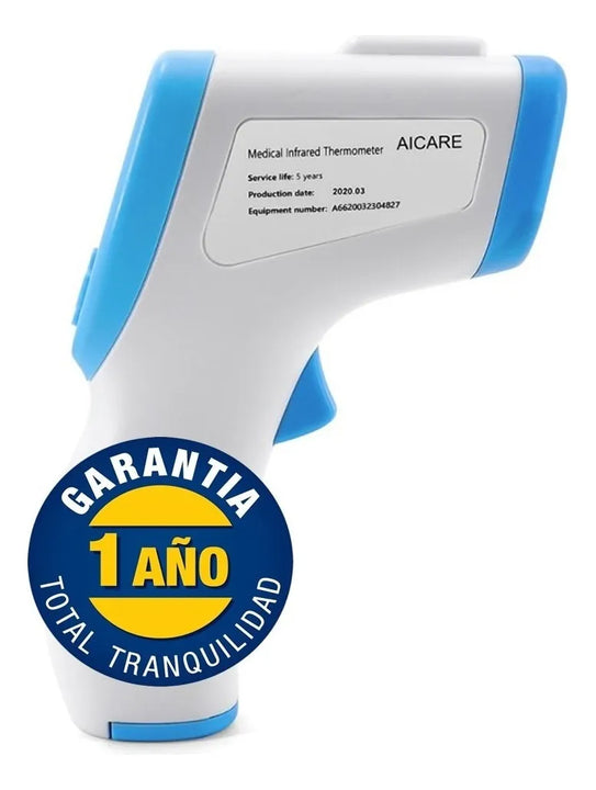Termometro Digital Infrarrojo Aicare