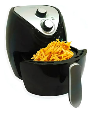 Freidora De Aire (air Fryer) 3.5 Litros Envío Gratis Negro