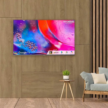 Televisor Hyundai 50'' Led Smart Tv Google Hyled5020g4km