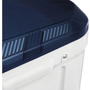 Lavadora Semiautomática 13 Kg Blanca Mabe LMD3123HBAB0