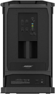 Bose F1 Modelo 812 Y Bose F1 Subwoofer Par Negro