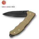 Navaja Cuchillo Victorinox Evoke Bs Alox 0.9415.ds249 Café
